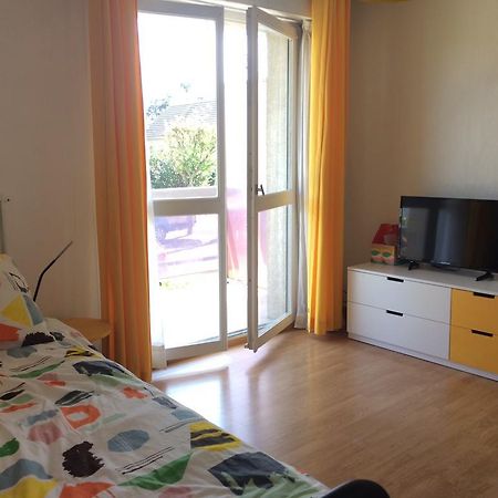 Residence Les Goelands Ouistreham Eksteriør bilde