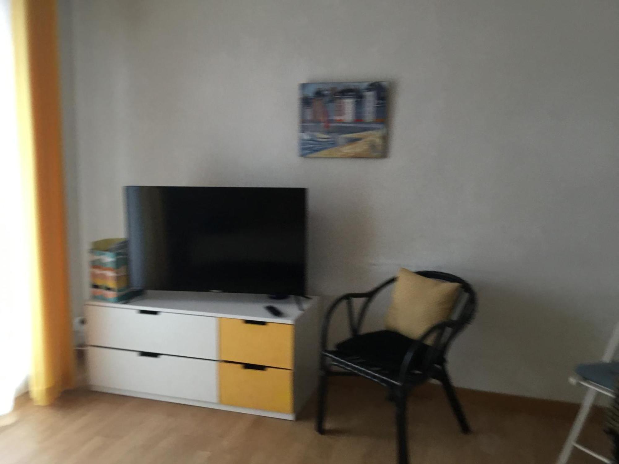 Residence Les Goelands Ouistreham Eksteriør bilde