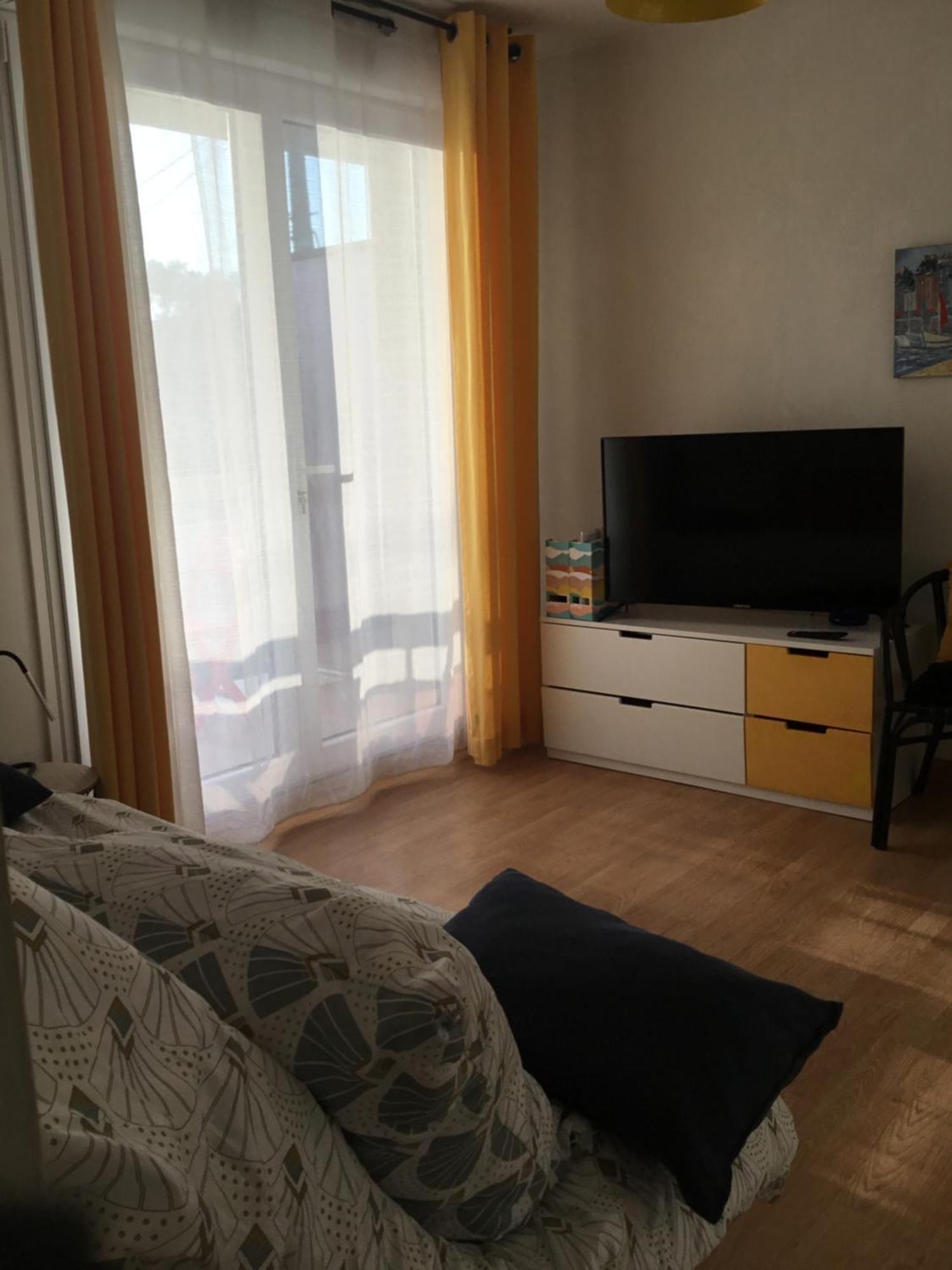 Residence Les Goelands Ouistreham Eksteriør bilde