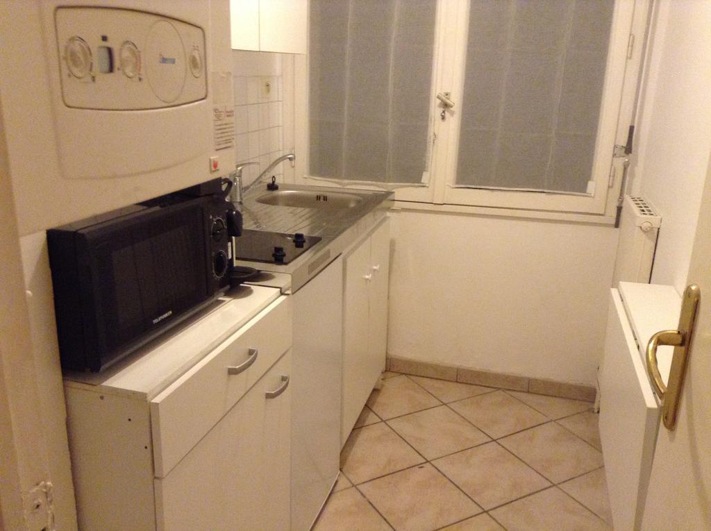 Residence Les Goelands Ouistreham Eksteriør bilde