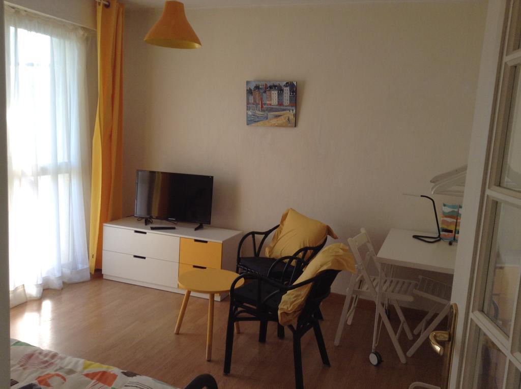 Residence Les Goelands Ouistreham Eksteriør bilde