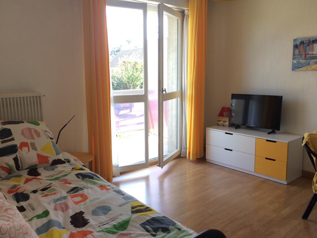 Residence Les Goelands Ouistreham Eksteriør bilde